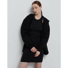 Платье Gloria Jeans, размер XS (38-40), чёрный