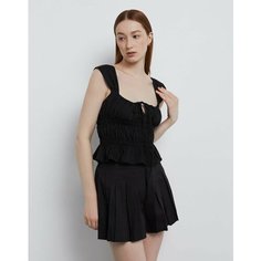 Блуза Gloria Jeans, размер M (44-46), черный