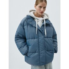 Куртка Sela, размер XL INT, серо-голубой