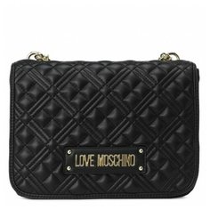Сумка MOSCHINO, чёрный