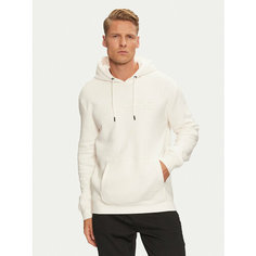 Толстовка GUESS, размер L, , белый