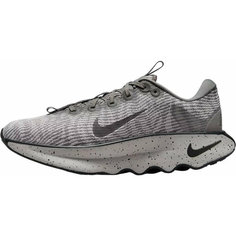 Кроссовки NIKE Motiva, полнота F (EU)/ на среднюю стопу, размер 9,5 US, серый
