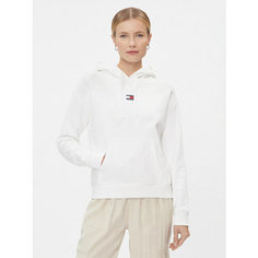 Худи TOMMY HILFIGER, размер S, , белый
