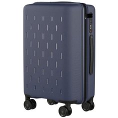 Чемодан Xiaomi, 67 л, размер 24", синий Mijia
