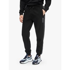 Брюки спортивные GUESS, размер S, черный