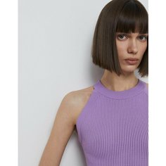 Топ Gloria Jeans GJ BLACK, размер M (44-46), фиолетовый