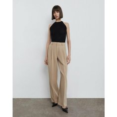 Топ Gloria Jeans GJ BLACK, размер XL (52-54), чёрный