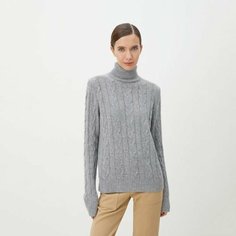 Свитер Maison David, размер M, , серый