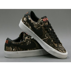Кеды NIKE SB Blazer Low Pro GT Premium, полнота D, размер 11.5 US / 45.5 EUR, мультиколор