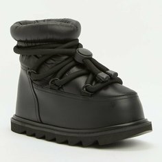 Полусапоги UNITED NUDE, размер 38, черный