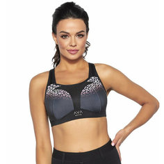 Топ Ava Lingerie, размер 75L, черный
