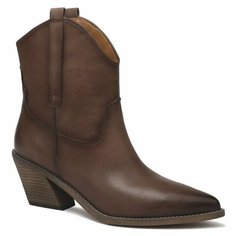 Сапоги TENDANCE, размер 37, серо-коричневый