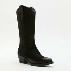 Сапоги Tamaris, размер 41, черный