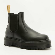 Ботинки челси Dr. Martens, размер 39, черный