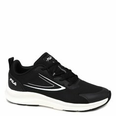Кроссовки Fila, размер 40, черный