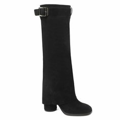 Сапоги TENDANCE, размер 38, black