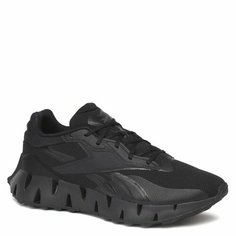 Кроссовки Reebok Reebok ZIG DYNAMICA 4 ADVENTURE, размер 42, чёрный
