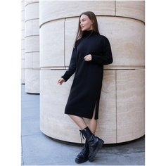 Платье AnyMalls, размер L, черный