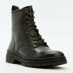 Ботинки Tamaris, размер 41, черный
