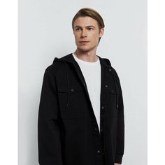 Рубашка Gloria Jeans GJ BLACK, размер XS (40-42), черный