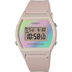 Наручные часы CASIO, розовый