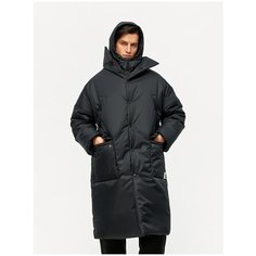 Куртка HUMANIST, размер M/L, черный