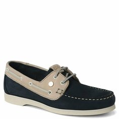 Топсайдеры tbs, размер 38, dark blue