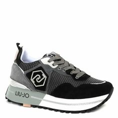 Кроссовки LIU JO Liu∙Jo BF3003, размер 35, чёрный