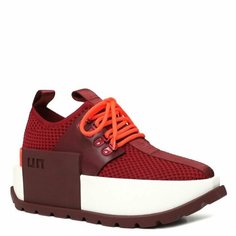 Кроссовки UNITED NUDE United Nude Roko Sport II, размер 37, бордовый