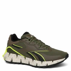 Кроссовки Reebok Reebok ZIG DYNAMICA 4 ADVENTURE, размер 44, хаки