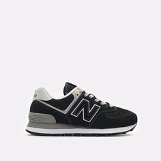Кроссовки New Balance 574, размер 9 US | 42,5 EU, черный