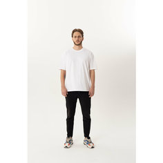 Футболка +K базовая, размер 50-52/XL, белый