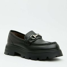Лоферы TENDANCE, размер 37, black