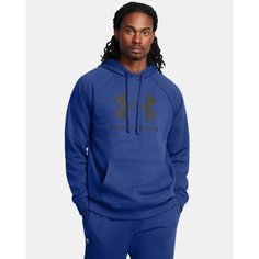 Толстовка Under Armour, размер L, , tech blue/midnight navy