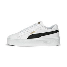 Кеды PUMA Smash Platform v3 Sneakers Women, размер 7, белый