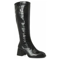 Сапоги TENDANCE, размер 38, black