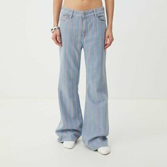 Джинсы Pepe Jeans, размер W26/L32, голубой