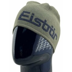 Шапка бини Eisbar 365 RL, размер OneSize, хаки