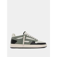 Кеды Represent Clo Reptor Low, размер 43.5 EU, Khaki