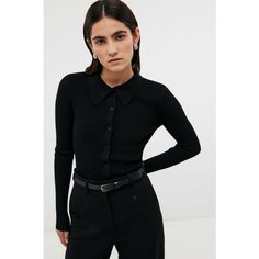 Кардиган Baon B1423513, размер XXL, , black