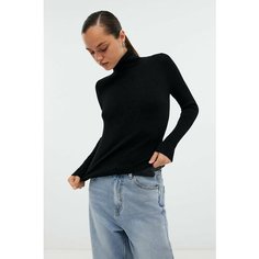 Водолазка Baon B2224701, размер XXL, , black