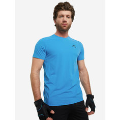 Футболка ATHLEX, размер 52, cиний