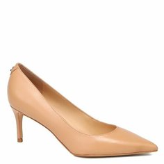 Туфли GUESS, размер 38, бежевый