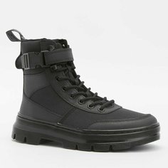 Ботинки Dr. Martens, размер 42, черный