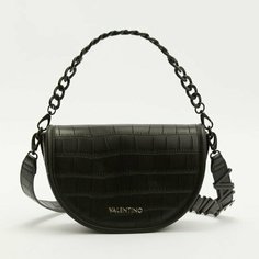 Сумка седло Valentino, черный