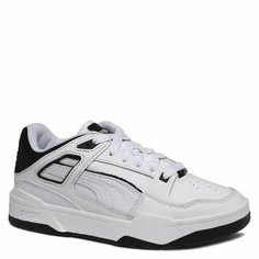 Кеды PUMA, размер 38, белый