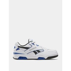 Кроссовки Reebok BB 4500 DMX, размер 45 EU, white/blue