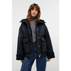 Куртка Baon B0324515, размер XS, black