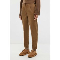 Брюки Baon B2922520, размер XL, коричневый