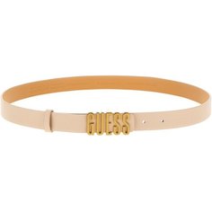 Ремень GUESS, размер L, бежевый